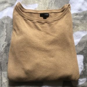 Gold Sweater